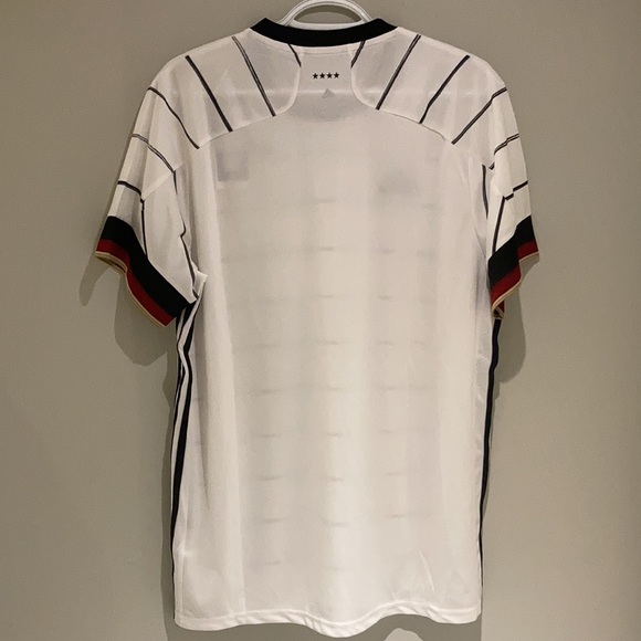 Adidas Germany Home 2021 Jersey - Picture 2 of 3